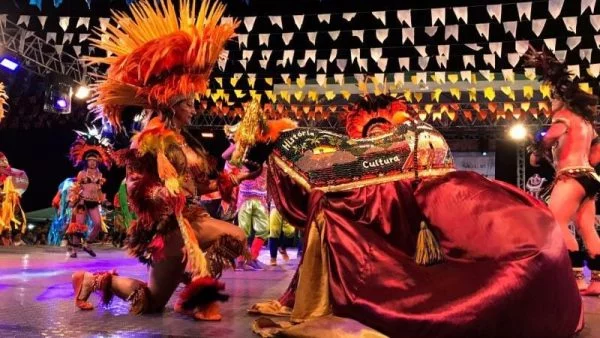 “Vamos Festejar” volta nesta quinta no Convento das Mercês