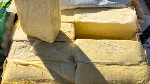 PRF apreende queijos transportados irregularmente em Caxias