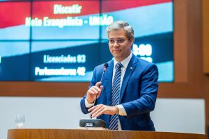 Neto Evangelista afirma que oposicionistas fazem críticas vazias a ações do governo