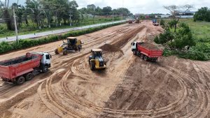 Avança a duplicação da MA-320 entre Santa Inês e Pindaré-Mirim