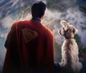 Supercão em ‘Superman’ faz adoção de pets disparar