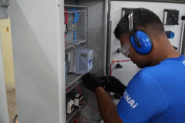 SENAI-MA abre novas turmas em várias regiões do estado