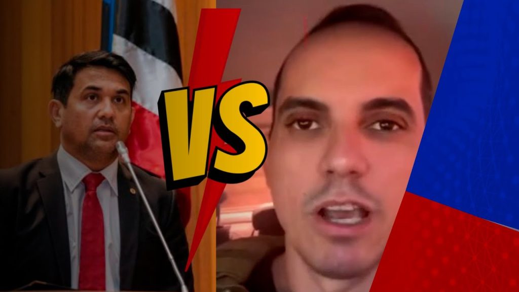 Wellington do Curso acusa delegado de irregularidades no caso do prefeito que matou policial