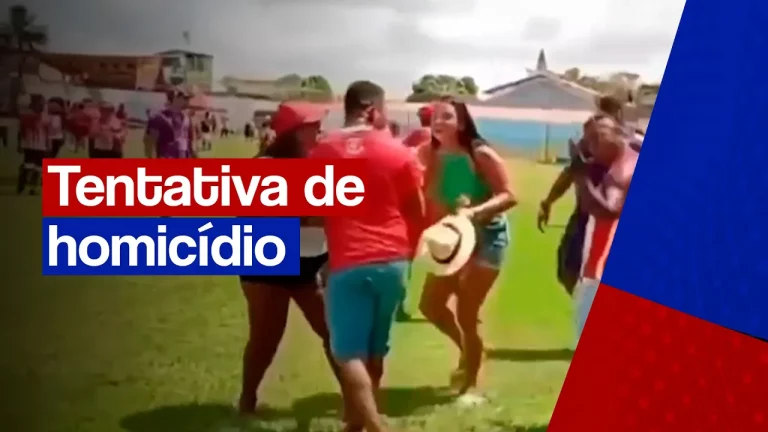 Torcedor descontrolado agride juiz!