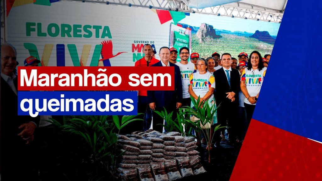 Governo do estado lança 6ª edição do programa Maranhão Sem queimadas
