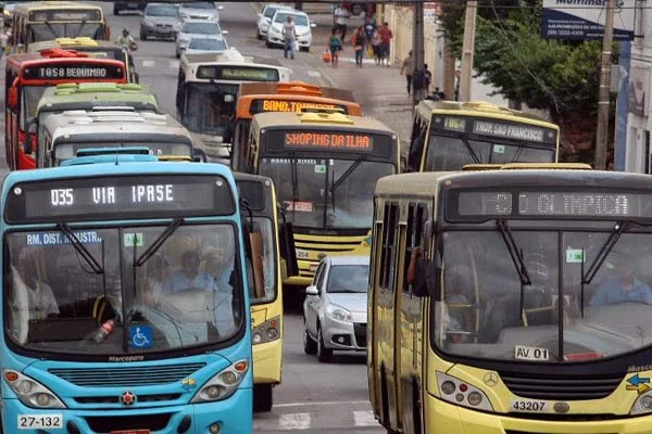 TCE cobra melhorias no transporte público de São Luís
