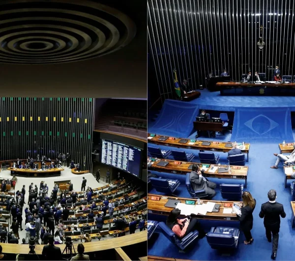 Congresso quer anular decretos do governo sobre IOF