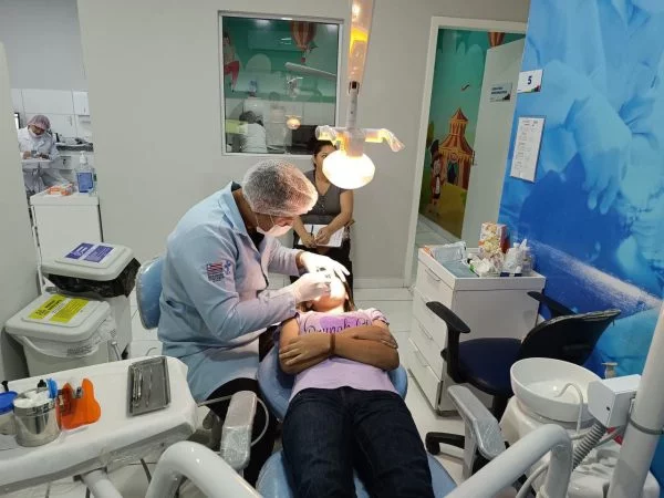 Centro Sorrir em Caxias registra mais de 200 mil atendimentos em 3 anos