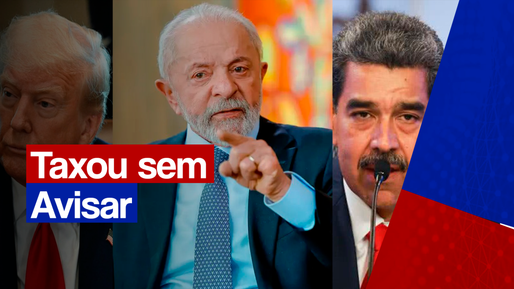 Venezuela taxa produtos brasileiros e EUA de olho nas mineradoras brasileiras