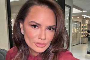 Luiza Brunet cobra R$ 1 milhão por danos de ex