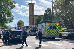 Ataque em escola nos EUA