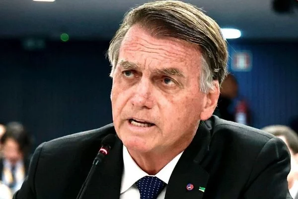 STF define datas para julgar Bolsonaro e aliados