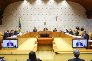Supremo Tribunal Federal autoriza políticos a visitarem Bolsonaro
