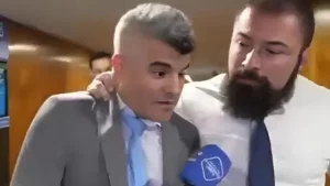 Entidades de imprensa repudiam agressão de deputado a jornalista