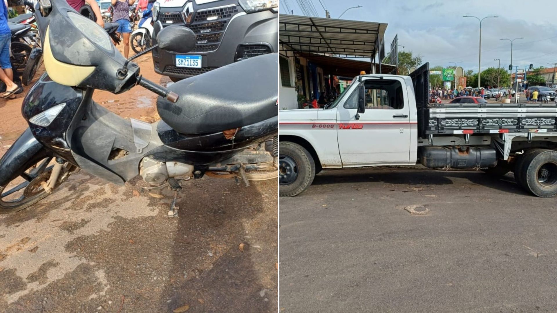 Fim de semana tem 9 acidentes com 4 mortes nas rodovias do MA