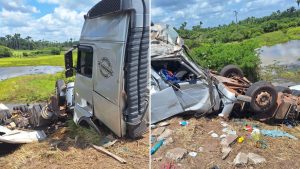 PRF registra quatro acidente com três morte nas rodovias do MA