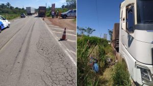 Motociclistas morrem em acidentes nas rodovias do MA