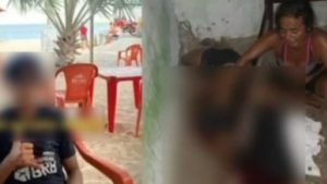 Criminosos invadem residência e executam adolescente
