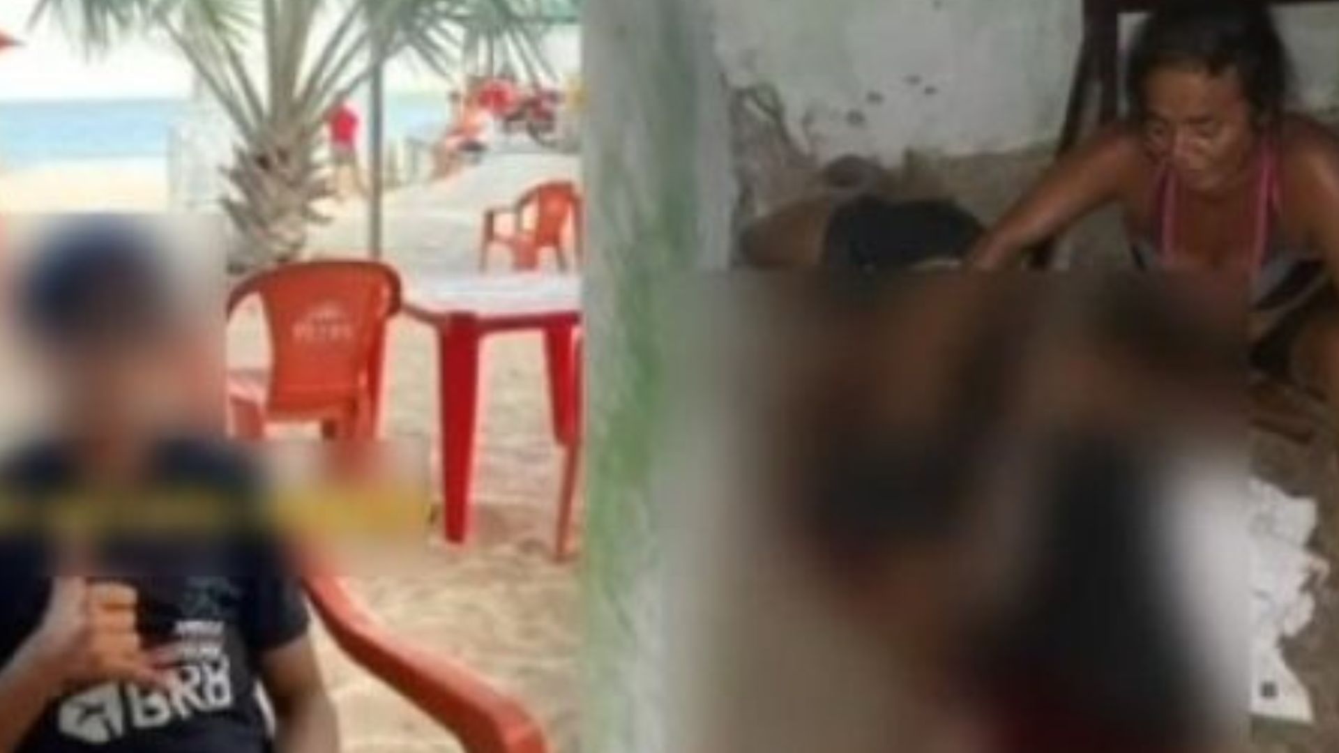 Criminosos invadem residência e executam adolescente