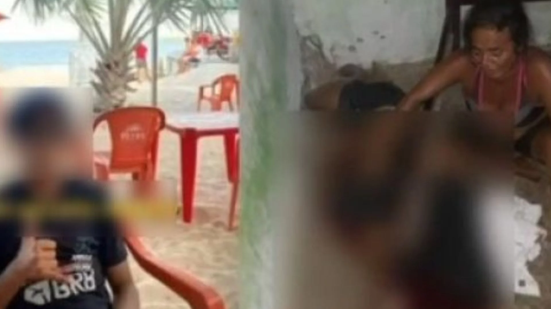 Criminosos invadem residência e executam adolescente