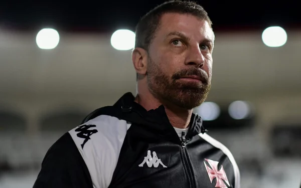 Presidente do Vasco é alvo de ameaça de sequestro