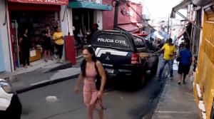 Polícia investiga tentativa de homicídio contra colombianos