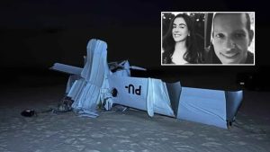 Avião cai nos Lençóis Maranhenses e mata duas pessoas