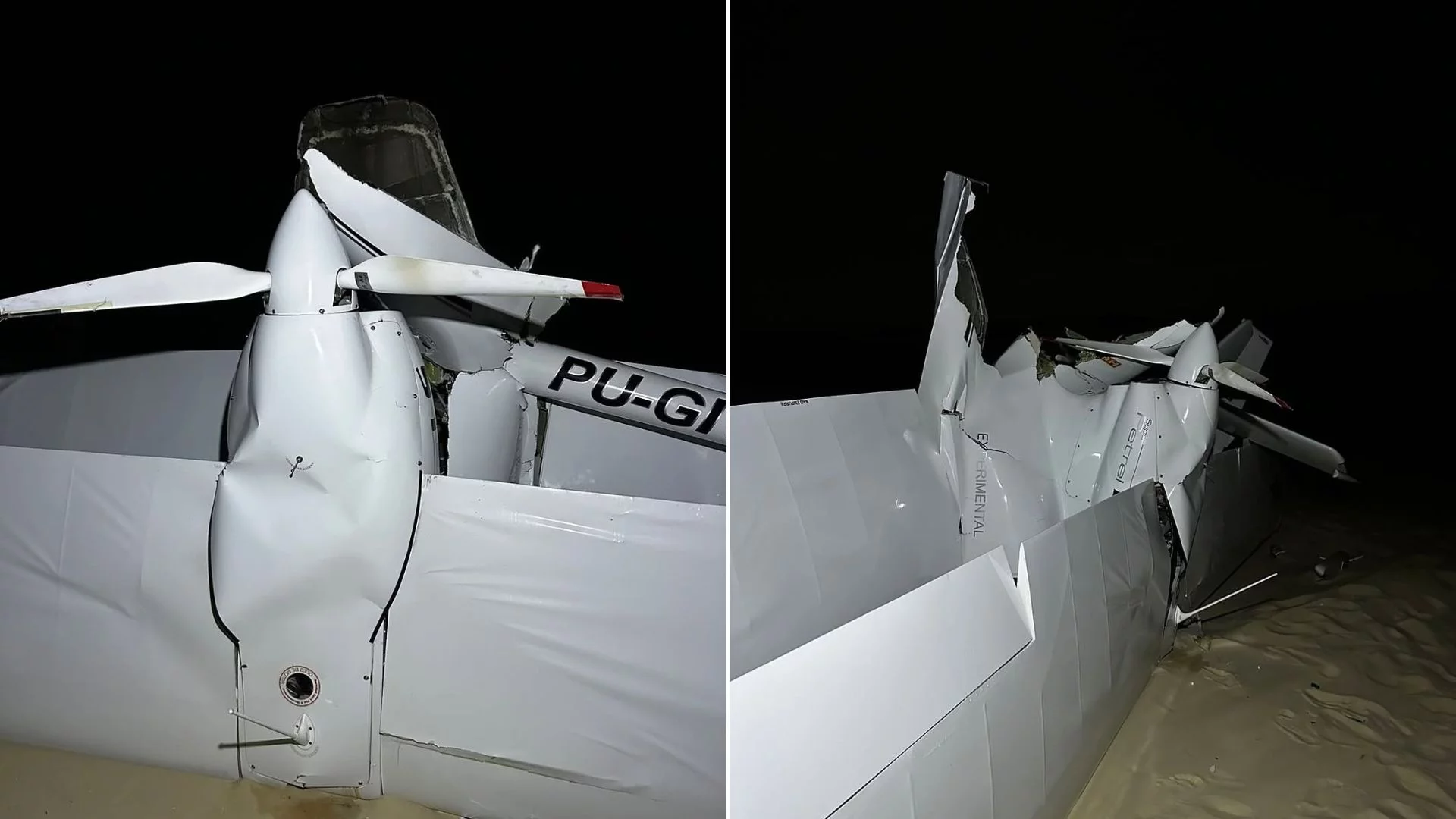 Aeronave estava regular, confirma Anac após acidente nos Lençóis