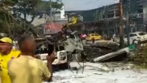 Ataques coordenados matam 18 e ferem dezenas na Colômbia