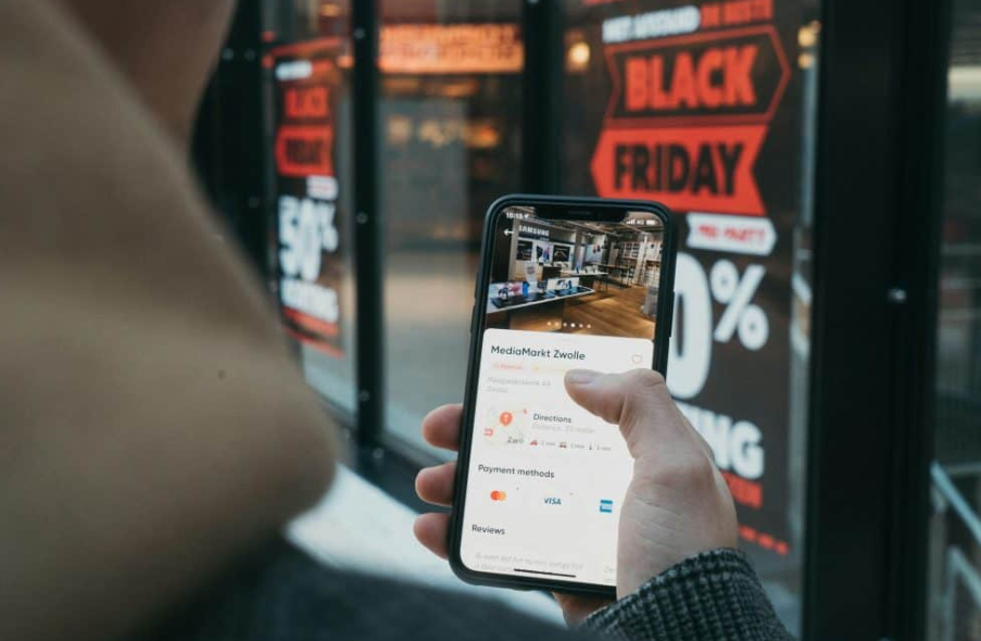 Black Friday: brasileiros pretendem gastar R$ 600 em média