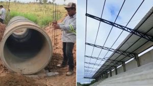 Prefeitura de Buritirana intensifica ações em diversas frentes por todo o município