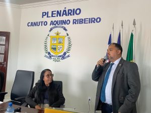 Câmara de Buritirana reforça importância do Agosto Lilás