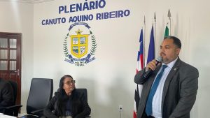 Sessão solene marcará início dos trabalhos legislativos na Câmara de Buritirana