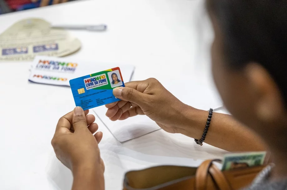 Mais dois municípios recebem cartões do programa Maranhão Livre da Fome