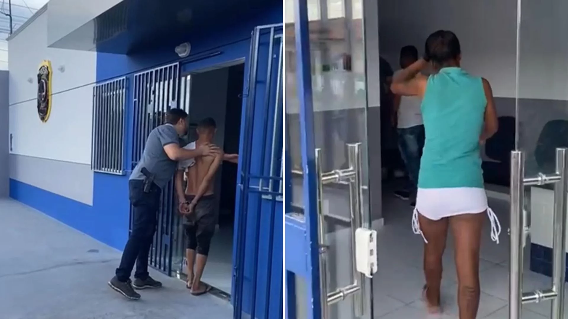 Casal suspeito de homicídio em SP é preso no Maranhão