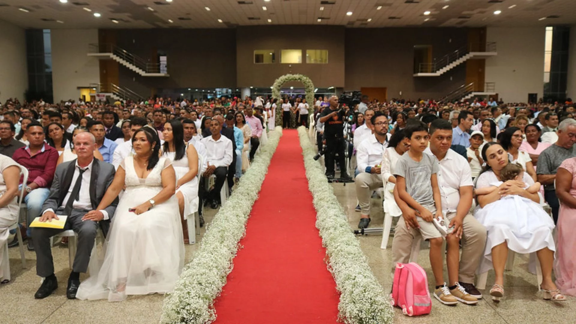 Casamento Comunitário: inscrições começam na segunda (18)