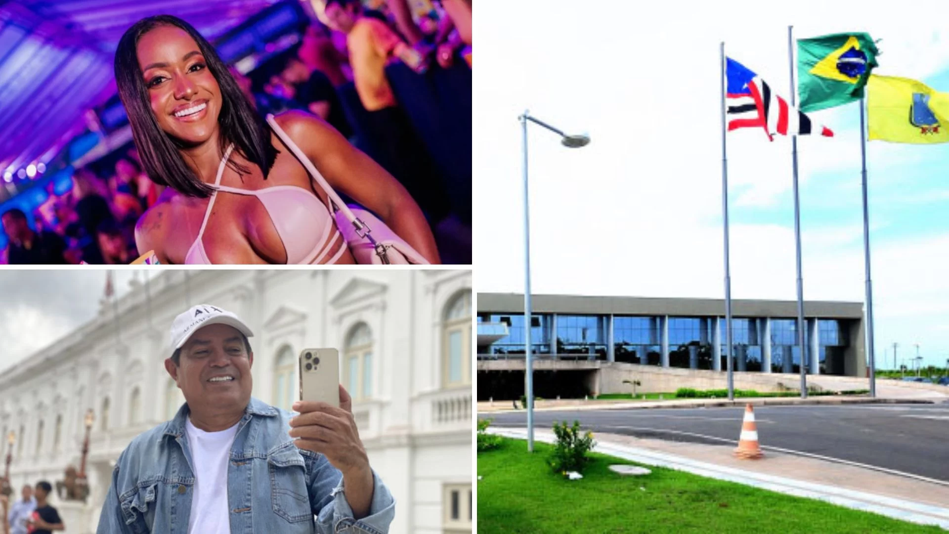 Alema emite nota em defesa da liberdade de expressão