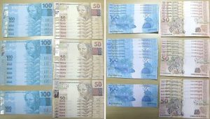 Polícia Federal investiga compra de cédulas falsas pela internet