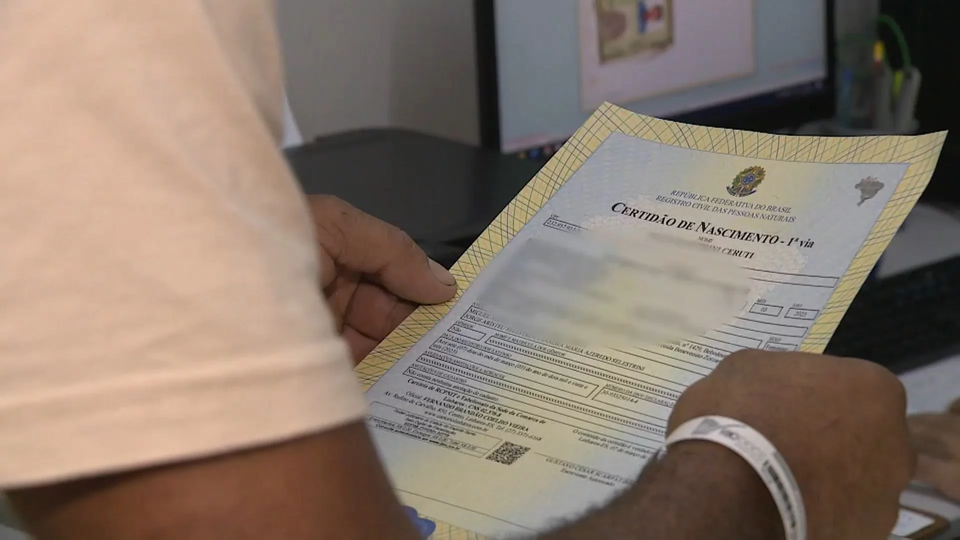 Mais de 1,4 mil maranhenses mudaram de nome em Cartório após nova lei