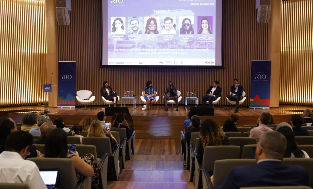 Mais de 180 países devem enviar metas até COP30