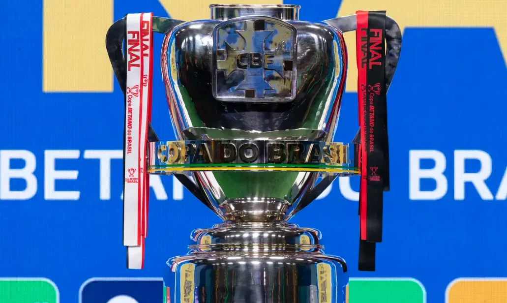 CBF divulga datas e horários dos jogos das quartas da Copa do Brasil