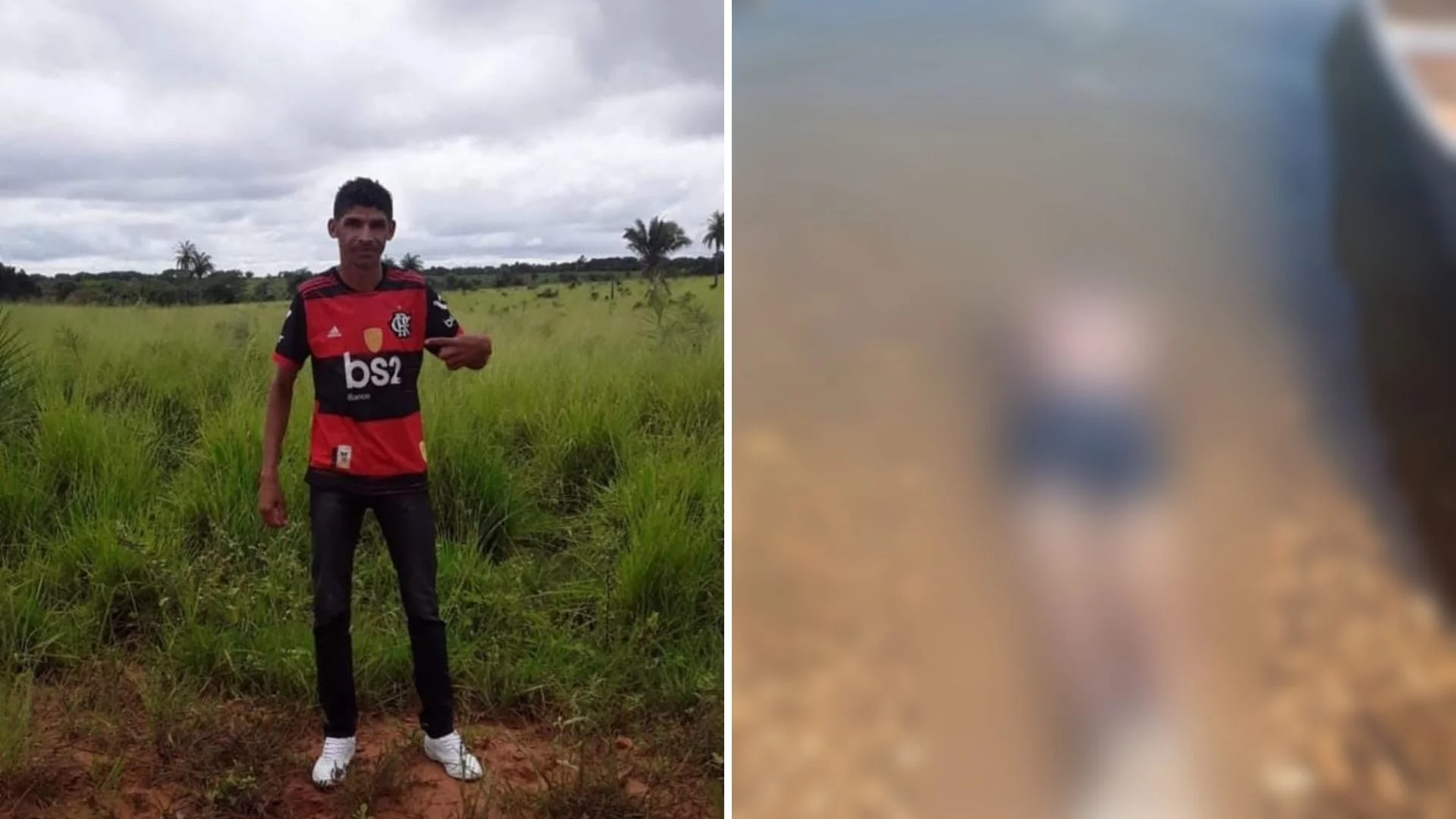 Corpo de homem é encontrado no rio Tocantins