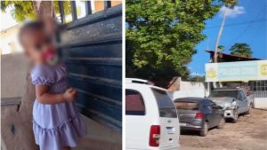 Criança de 1 ano morre afogada em rio em Grajaú