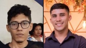 VÍDEO: Preso acusado de matar jovem durante caminhada religiosa