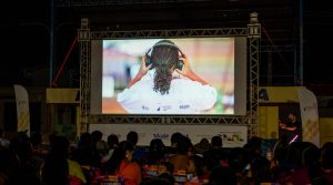 Projeto transforma praças do Maranhão em cinemas comunitários