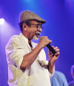 2ª edição do projeto “O samba não poupa ninguém”