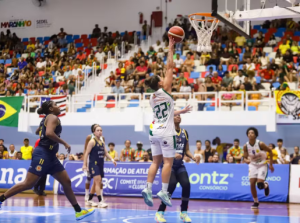 Sampaio vence o São José e segue vivo na LBF