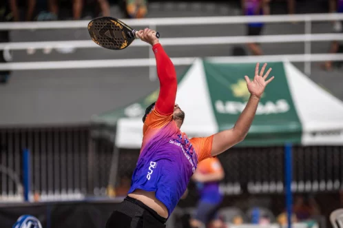 Maranhense de Beach Tennis chega ao interior do estado