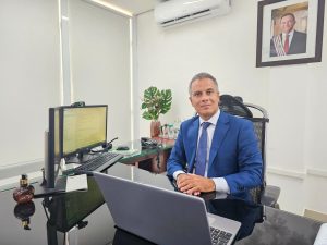 Denilson Almeida é nomeado novo Procurador-Geral do Maranhão