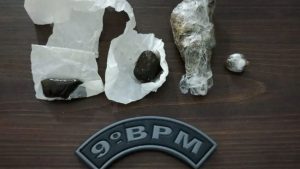 ÁUDIO: Homem é preso por divulgar drogas nas redes